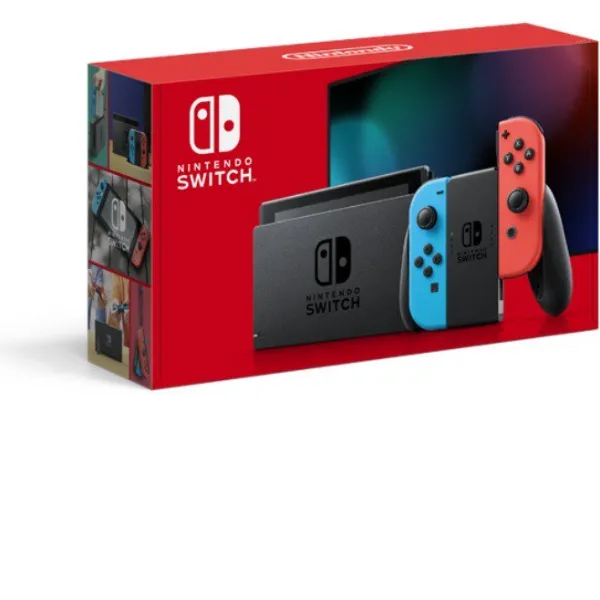 Nintendo Had Hw Nin Switch NR/NB 10010738
