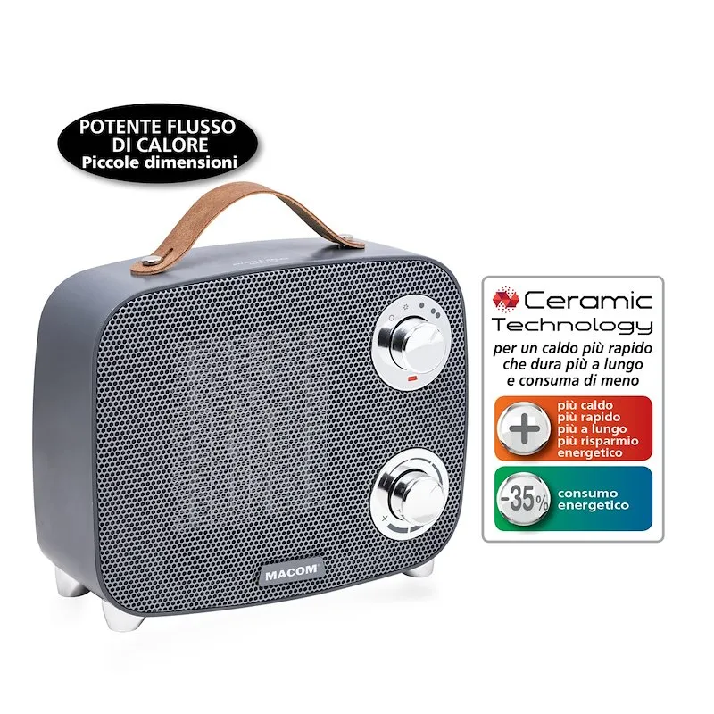 Macom Termoventilatore 942