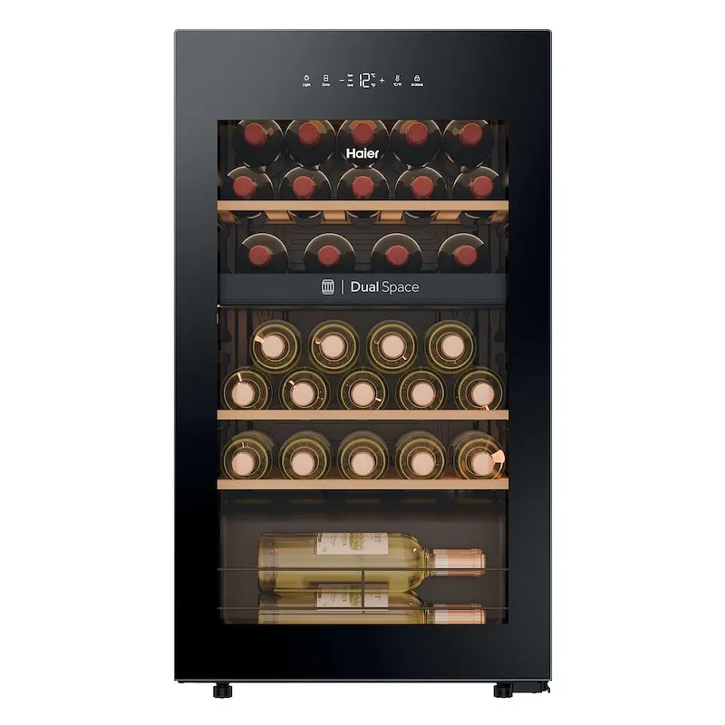 Haier Cantinetta vino Wine Bank 50 Serie 3 Hws32gdg nero