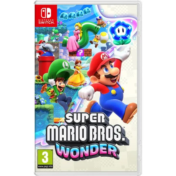 Nintendo Super Mario Bros. Wonder 10011846