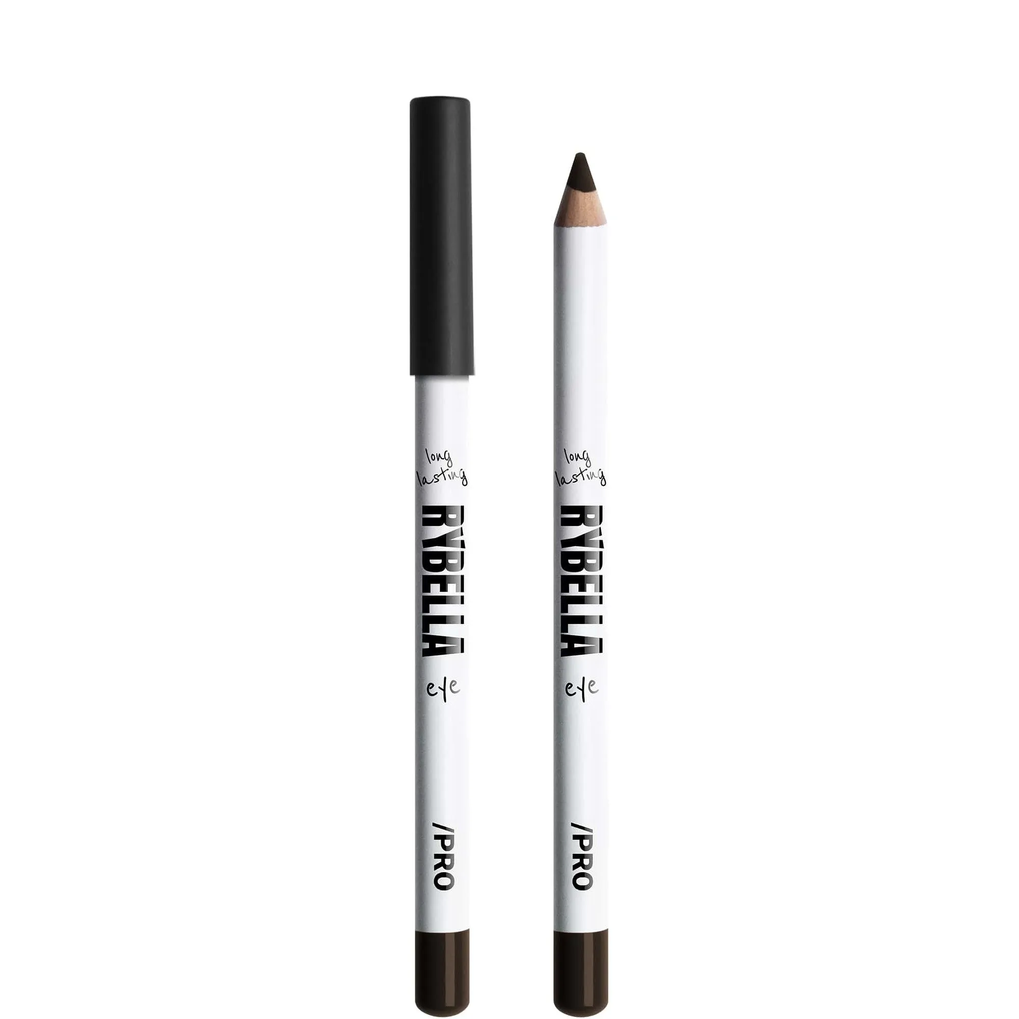 Rybella Rybella Eye Pencil Pro Long Lasting - N. 04 COOL BROWN