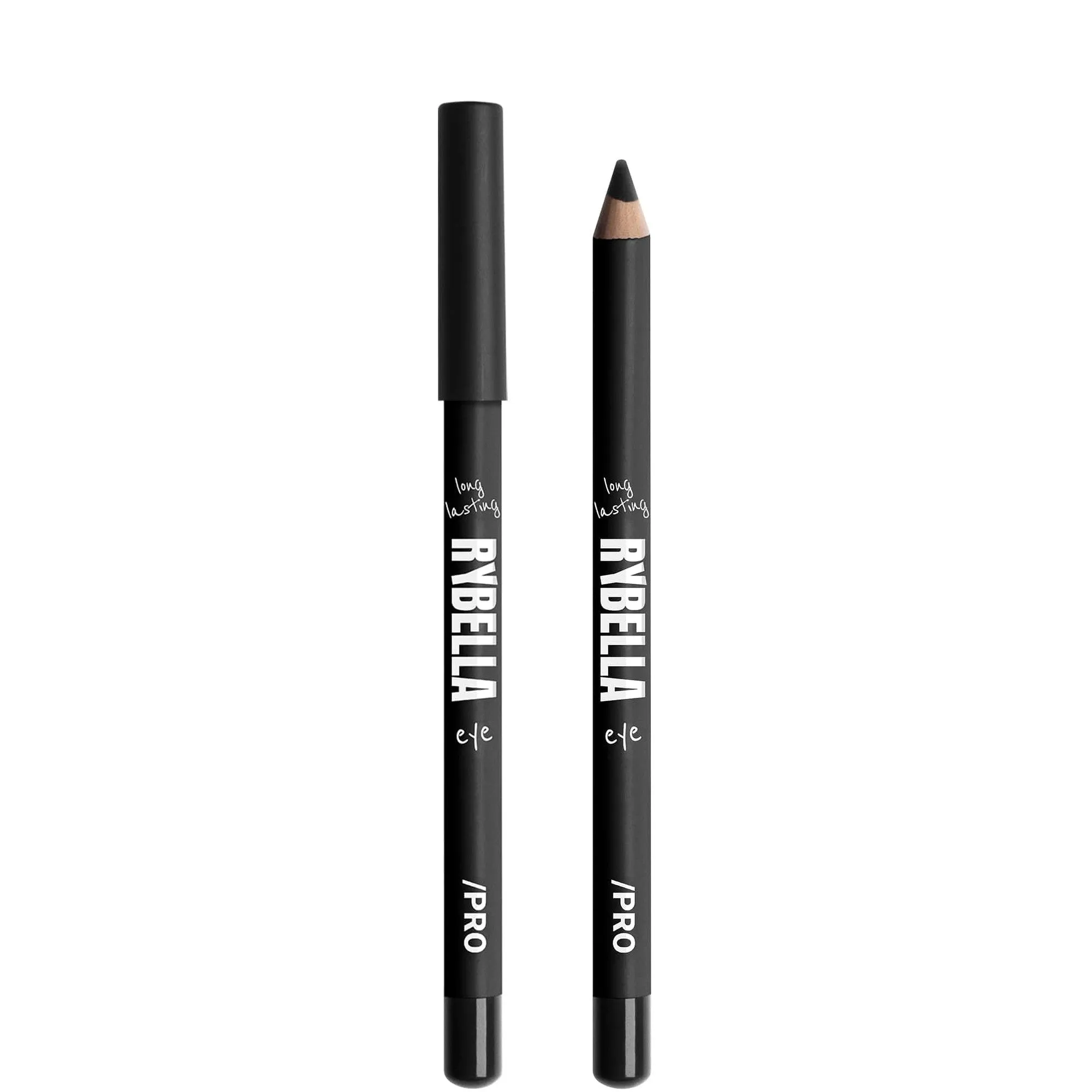 Rybella Rybella Eye Pencil Pro Long Lasting - N. 01 BLACK
