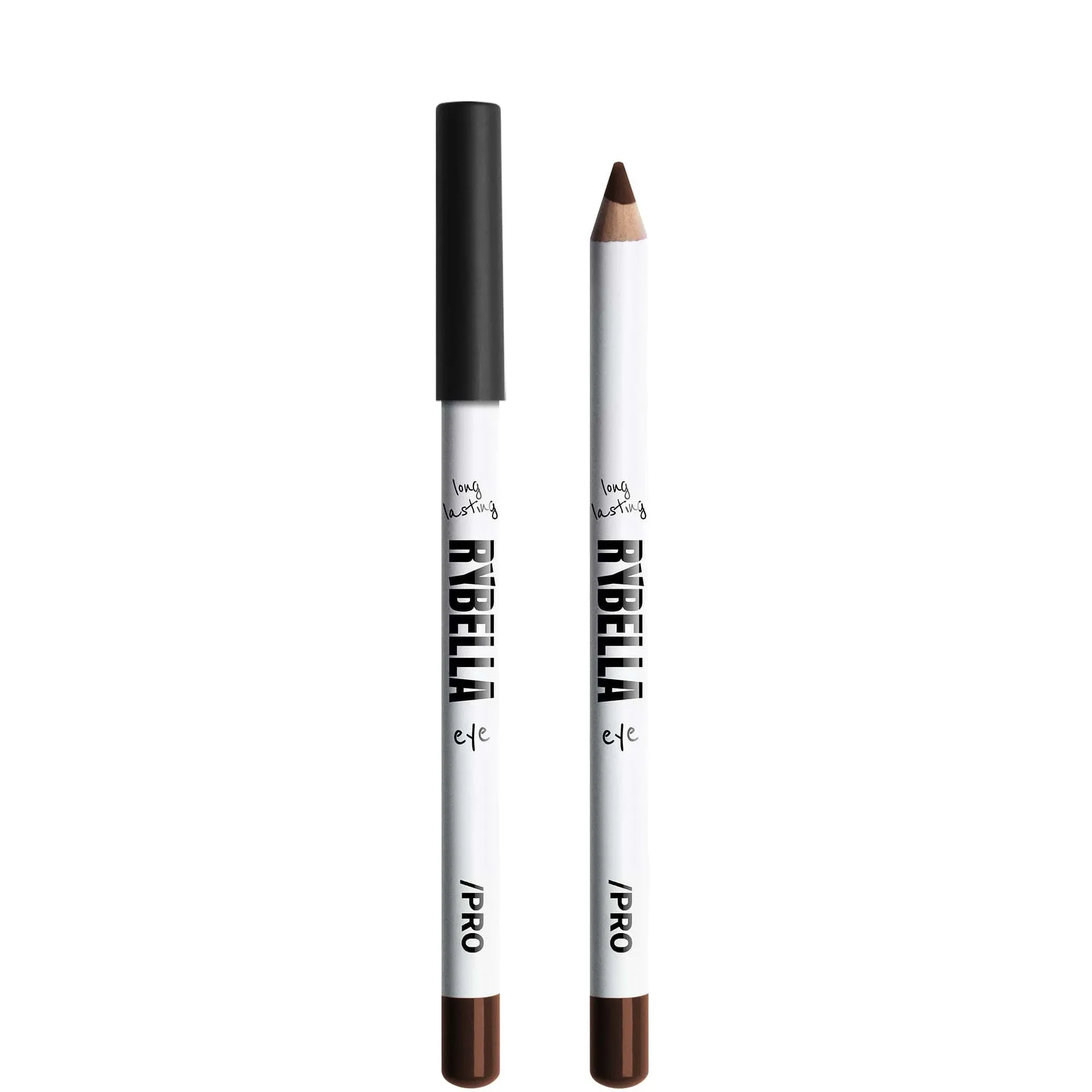 Rybella Rybella Eye Pencil Pro Long Lasting - N. 05 WARM BROWN