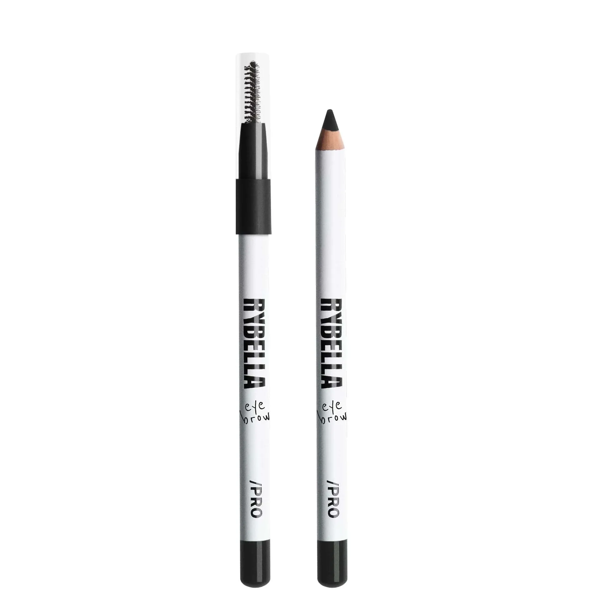 Rybella Rybella Eye Brows Pencil Pro - N. B04 DEEP INTENSE