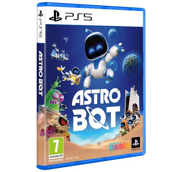 Sony Astrorobot Ita 1000044790