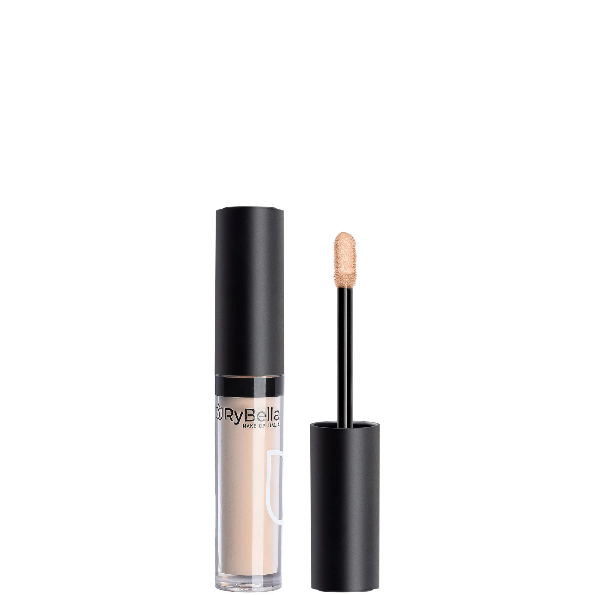 Rybella Rybella Liquid Concealer - N. 202 N LIGHT MEDIUM