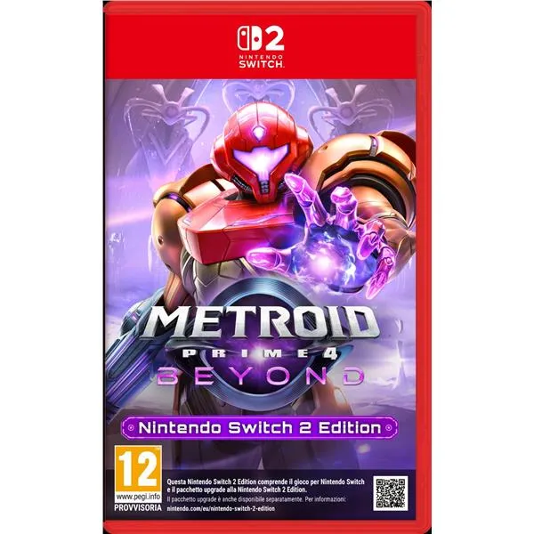 Nintendo Metroid Prime 4: Beyond NSW2 10016296
