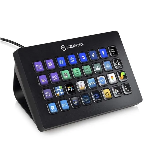 Elgato Stream Deck Xl 10GAT9901