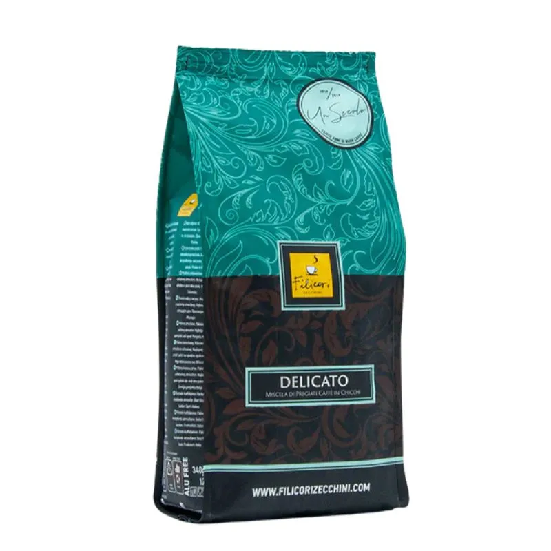 Filicori Zecchini Caffè in Chicchi Gran Crema Delicato 340 g