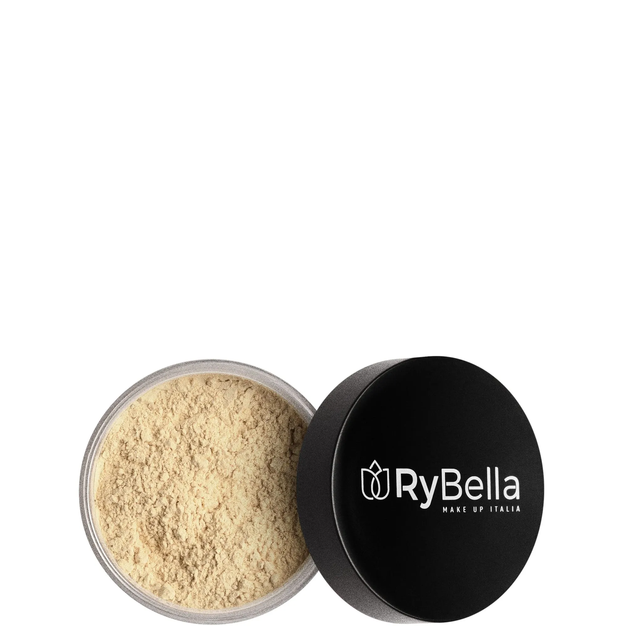 Rybella Rybella Mineral Loose Powder - N. 03 GOLDEN HOUR