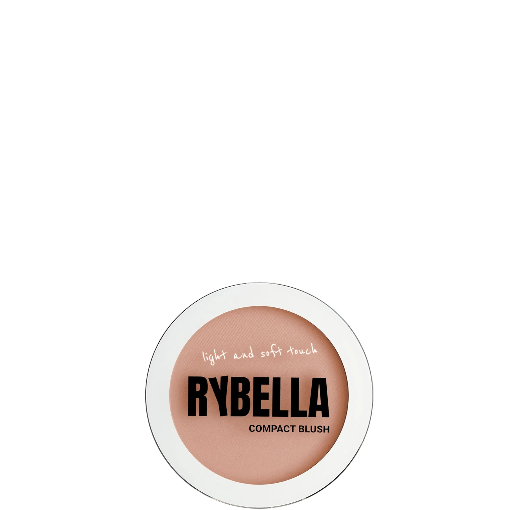 Rybella Rybella Compact Powder Blush - N. 05 BLACK FOREST