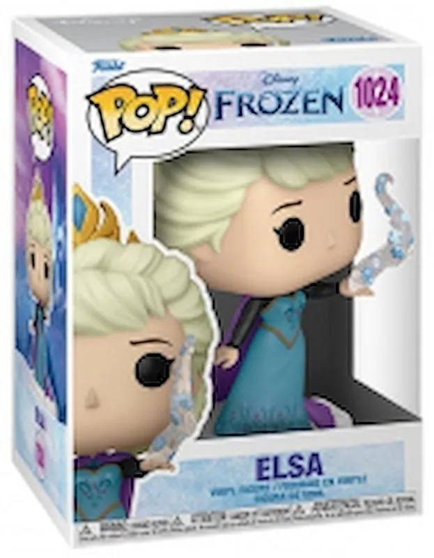 Funko Pop! Disney Frozen Elsa 1024