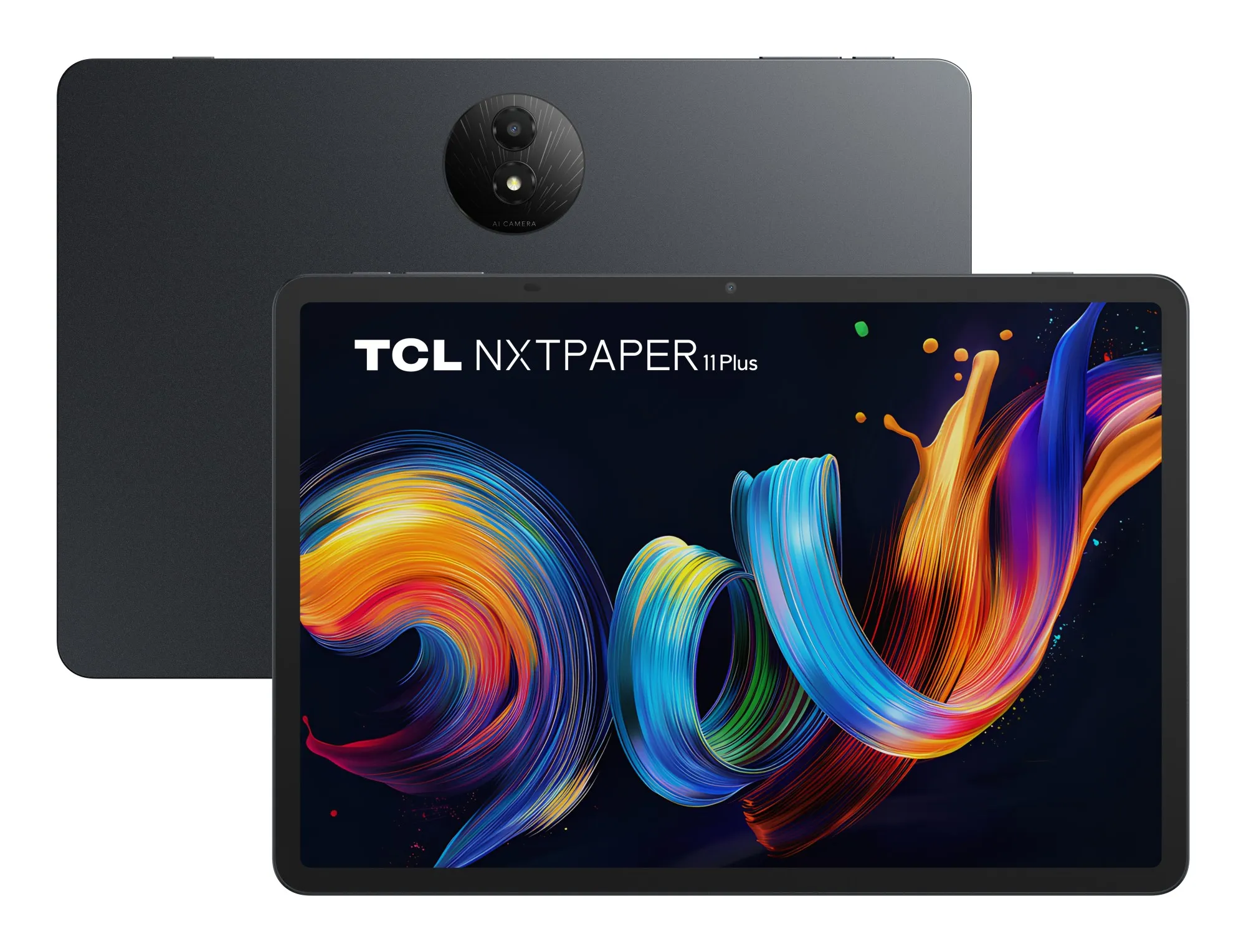 TCL NXTPAPER 11 Plus Mediatek 256 GB 292 cm (11.5) 8 GB Wi-Fi 5 (802.11ac) Android 15 Grigio