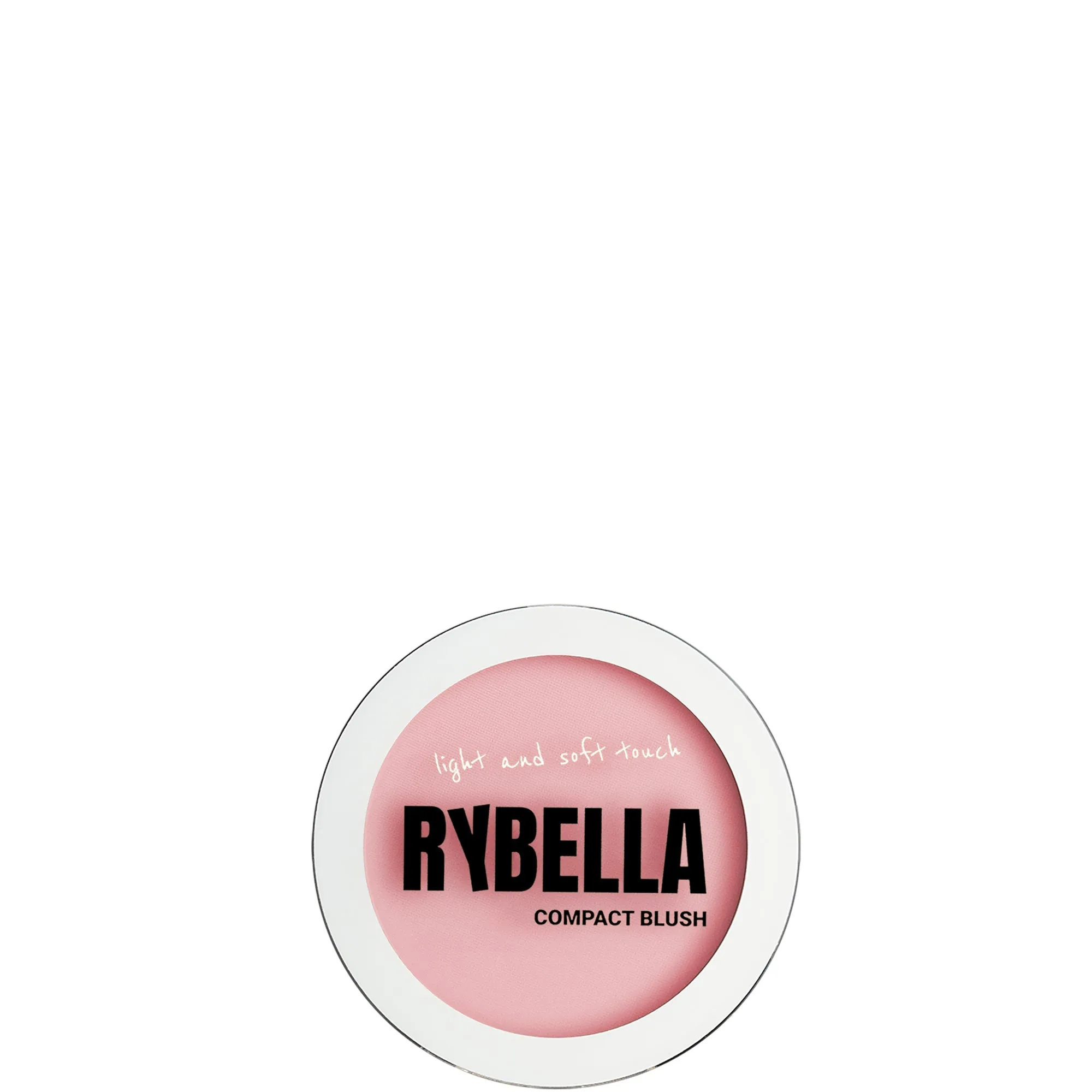 Rybella Rybella Compact Powder Blush - N. 06 CHEESECAKE