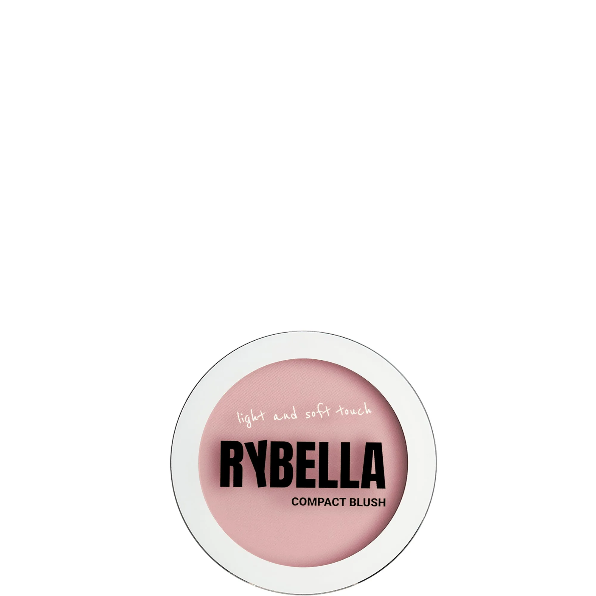 Rybella Rybella Compact Powder Blush - N. 02 BAKLAVA