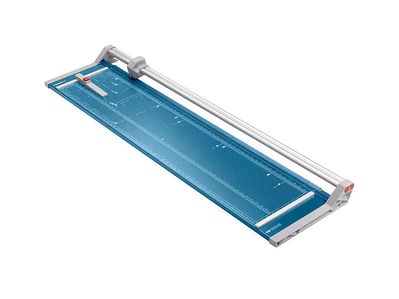 Dahle 558 Taglierina Professionale a Rullo A0 1300 mm  Fino a 6 Fogli
