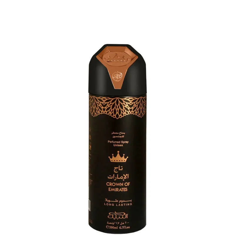 Nabeel Nabeel Crown Of Emirates - 200 ML