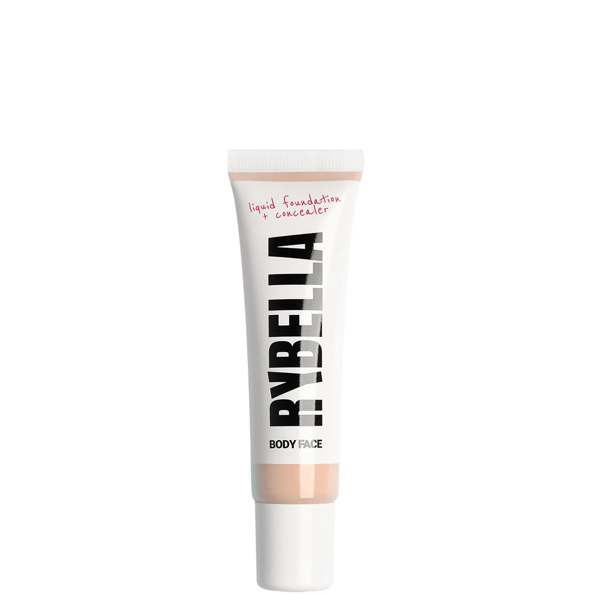 Rybella Rybella Body Face - N. 102 SOFT IVORY