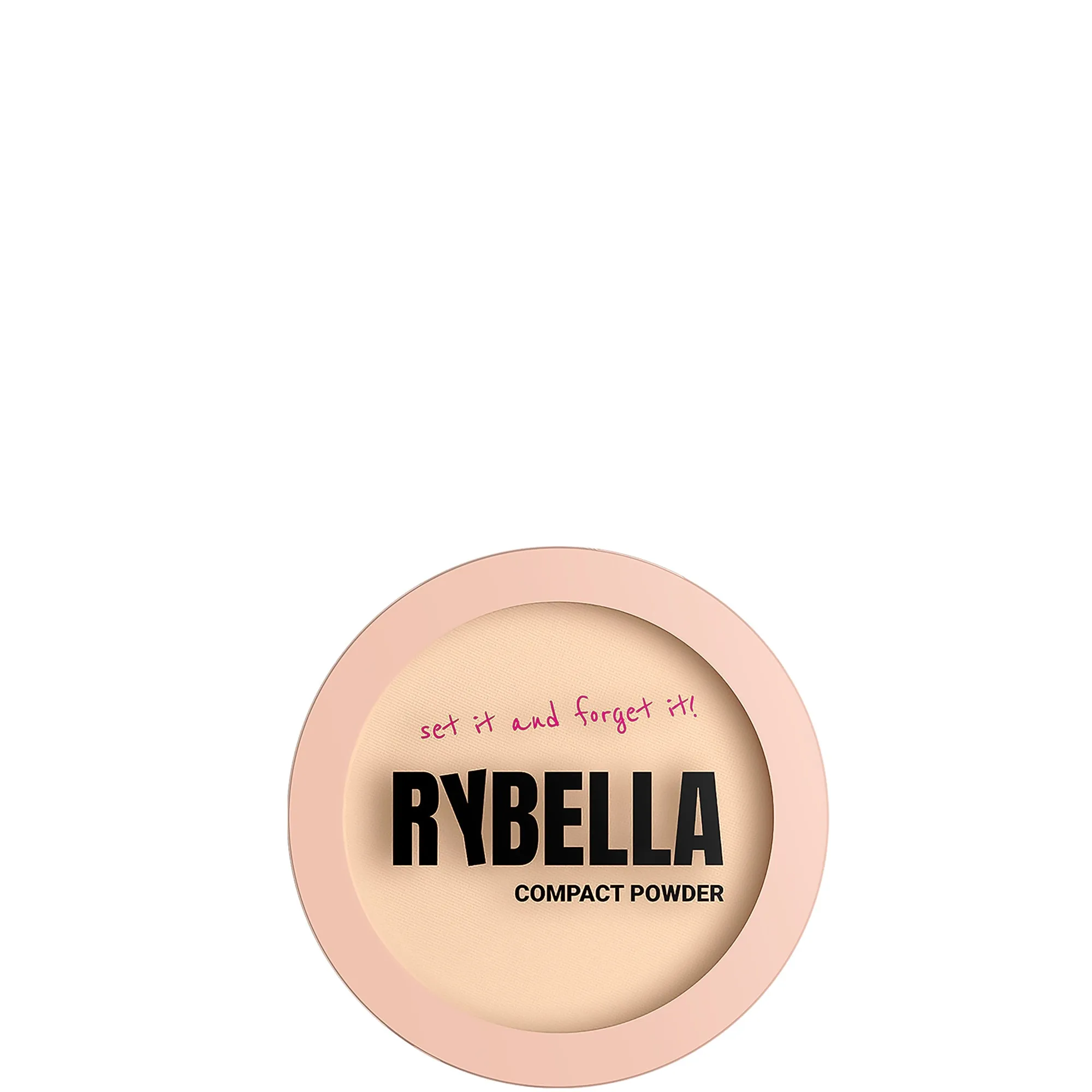 Rybella Rybella Compact Powder - N. 104 PELICAN