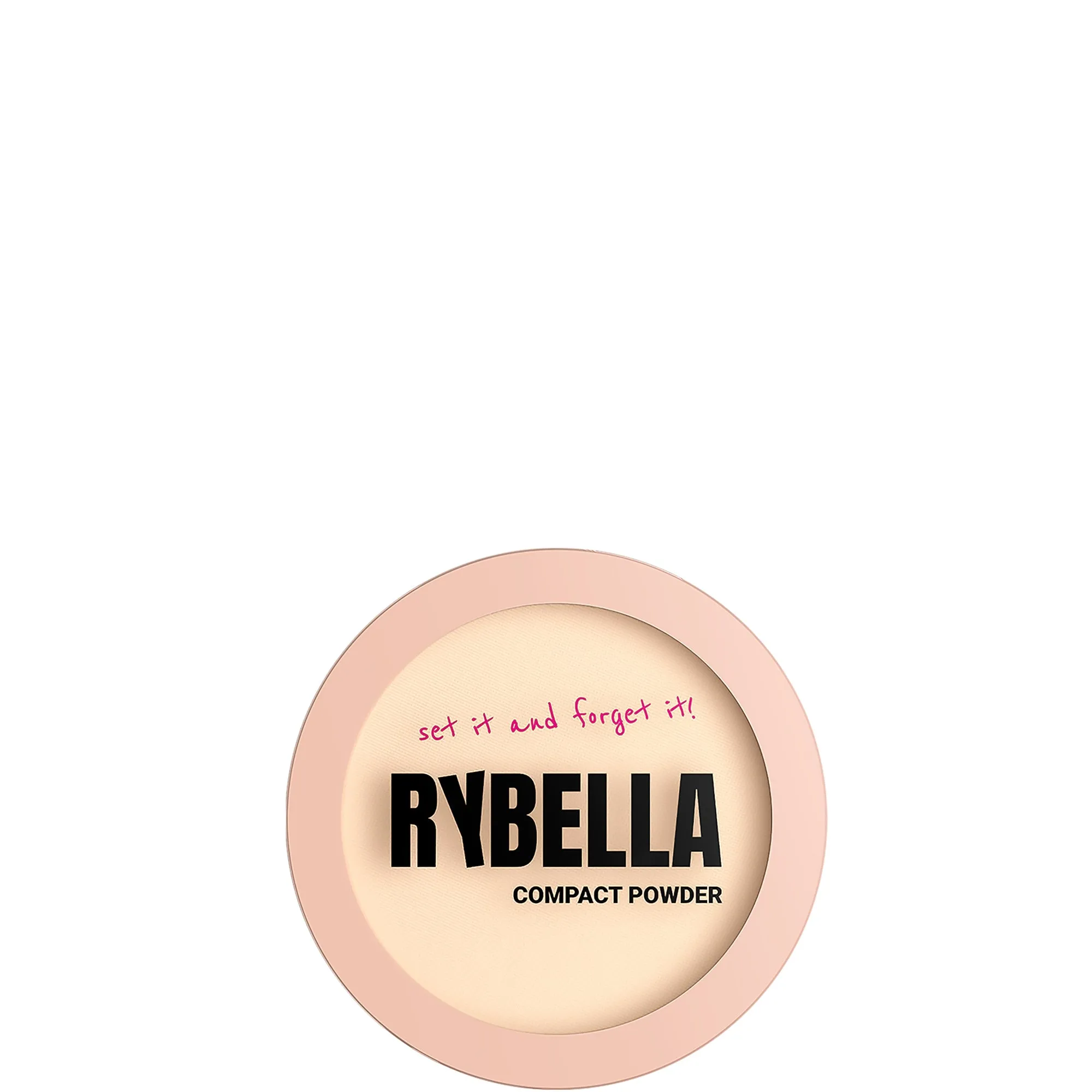 Rybella Rybella Compact Powder - N. 101 SUNSET