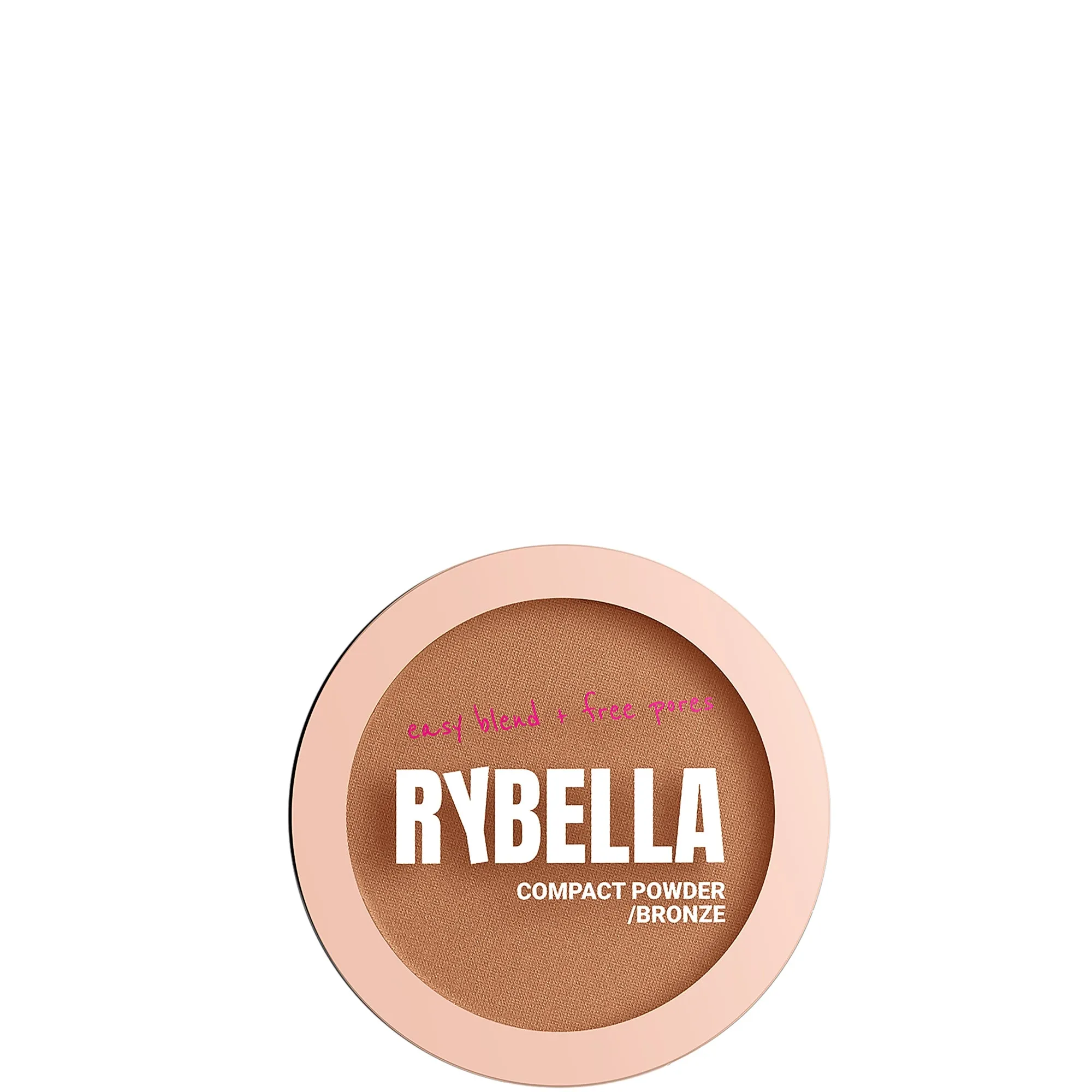 Rybella Rybella Compact Powder Bronze - N. 07 ARUNTA