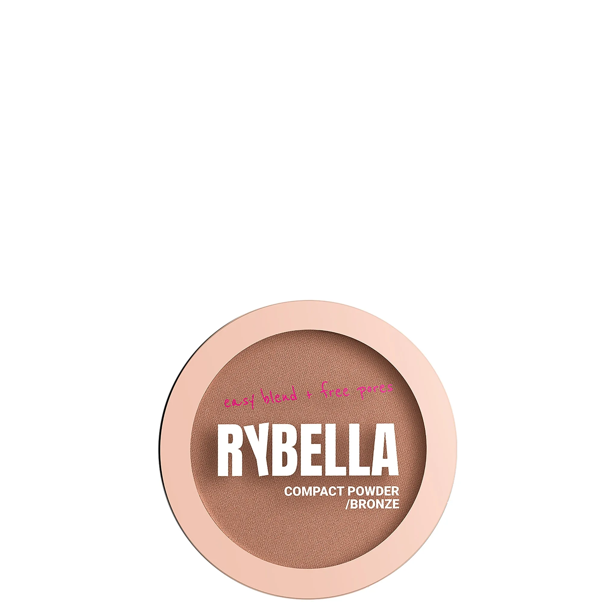 Rybella Rybella Compact Powder Bronze - N. 02 ARABICO