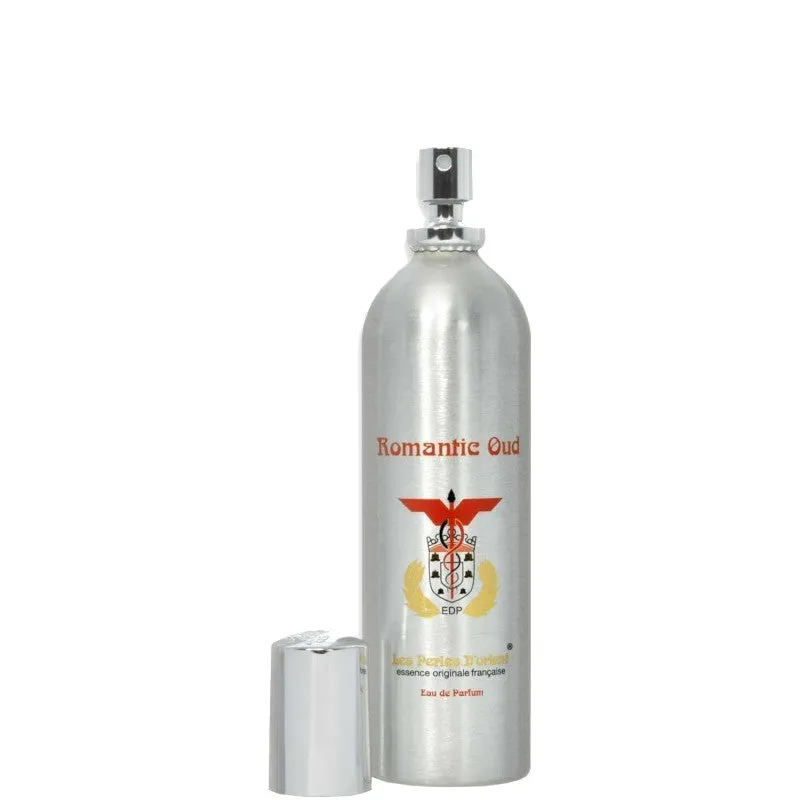 Les Perles D'orient Romantic Oud 150 ML - 150 ML