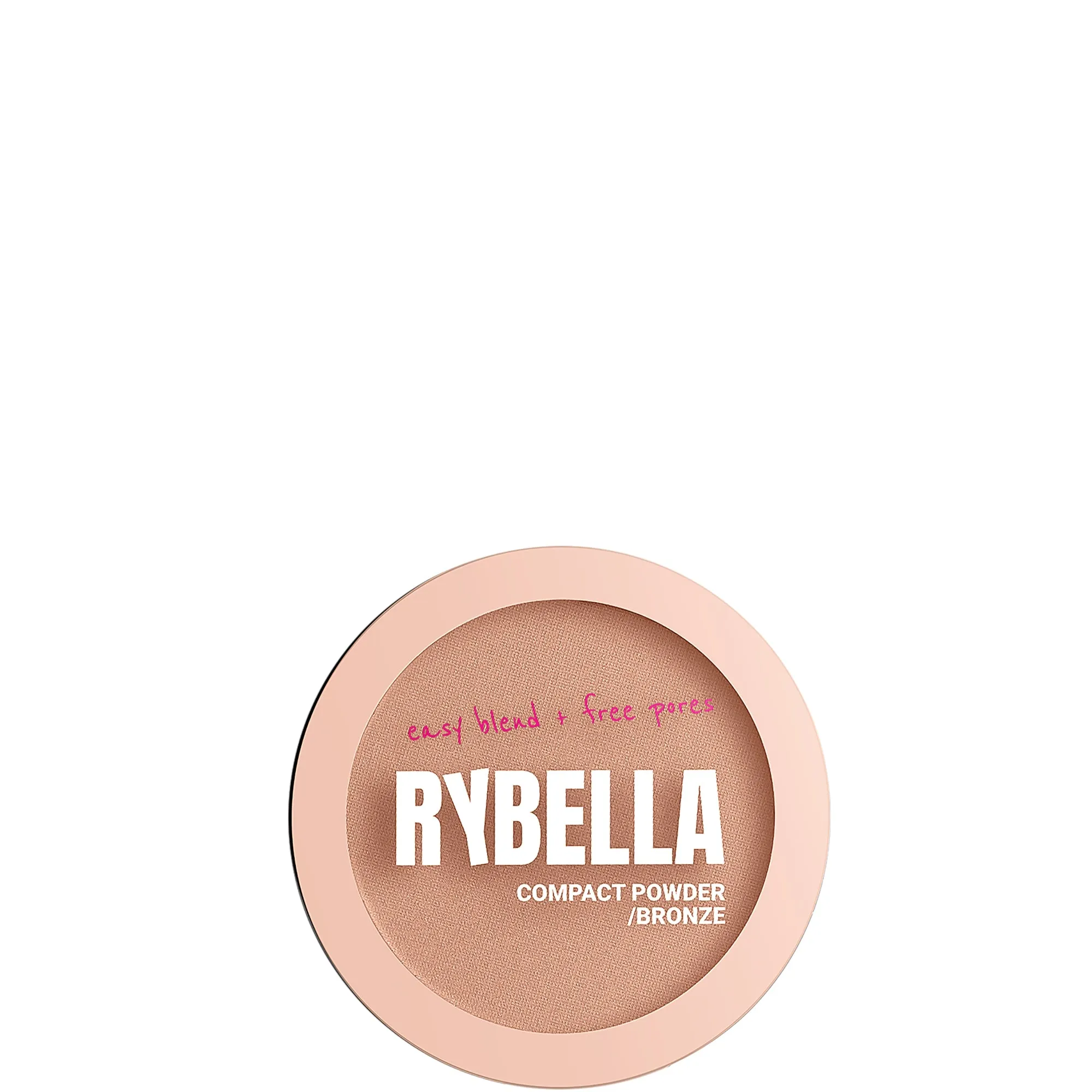 Rybella Rybella Compact Powder Bronze - N. 05 COLORADO