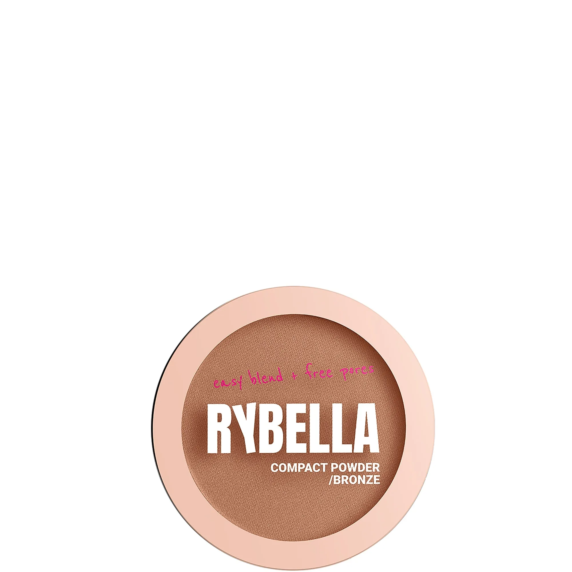 Rybella Rybella Compact Powder Bronze - N. 03 SONORA