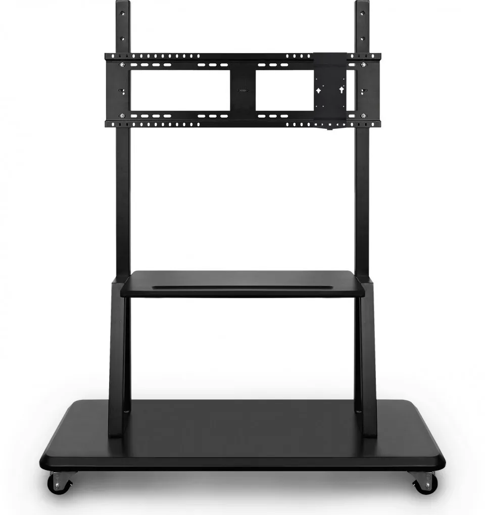 Staffa Pavimento Per Tv 32/75 Vb-Stnd-001 Load 120Kg 1300X1600