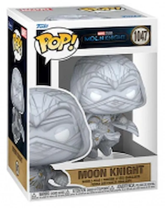 Funko Pop! Moon Knight Moon Knight Bobble 1047