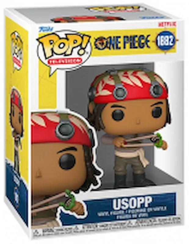 Funko Pop! One Piece Usopp 1882