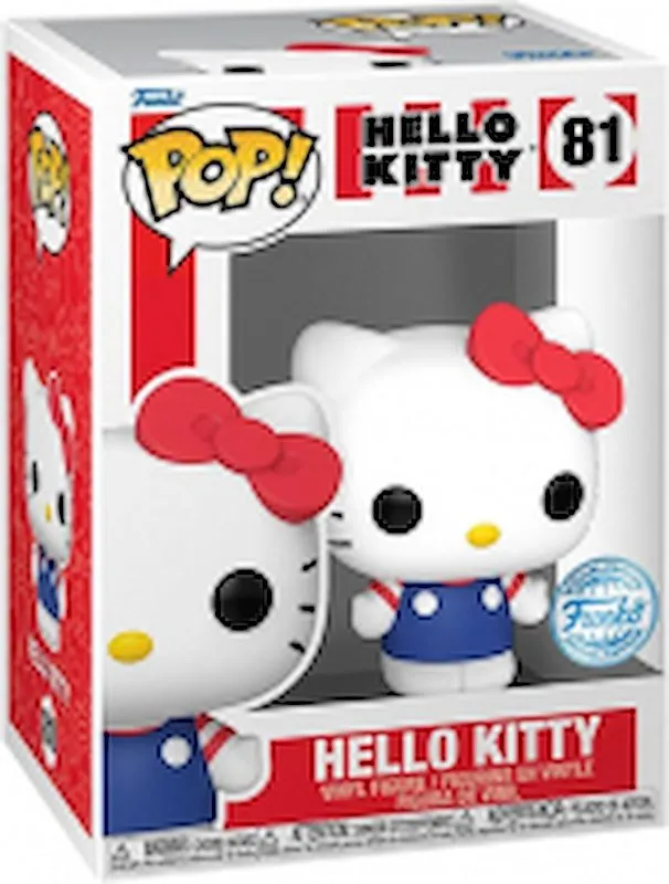 Funko Pop! Hello Kitty 81