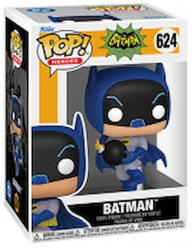 Funko Pop! Batman con bomba 624