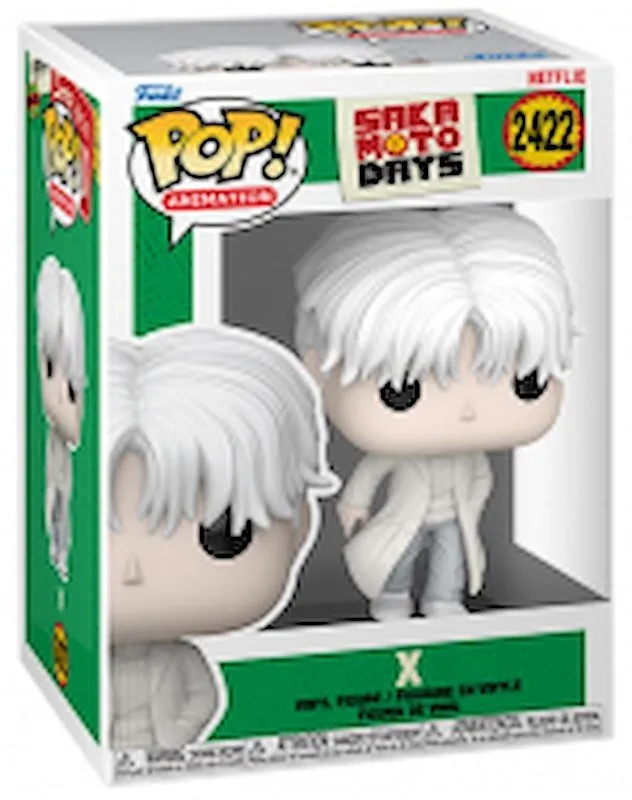 Funko Pop! Sakamoto Days X (Slur) 2422