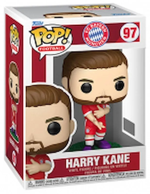 Funko Pop! Bayern Monaco Harry Kane 97