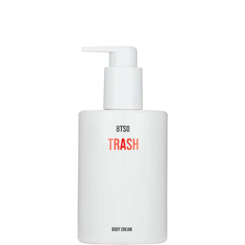 Born To Stand Out Born to Stand Out Trash Body Cream 300 ML - 300 ML