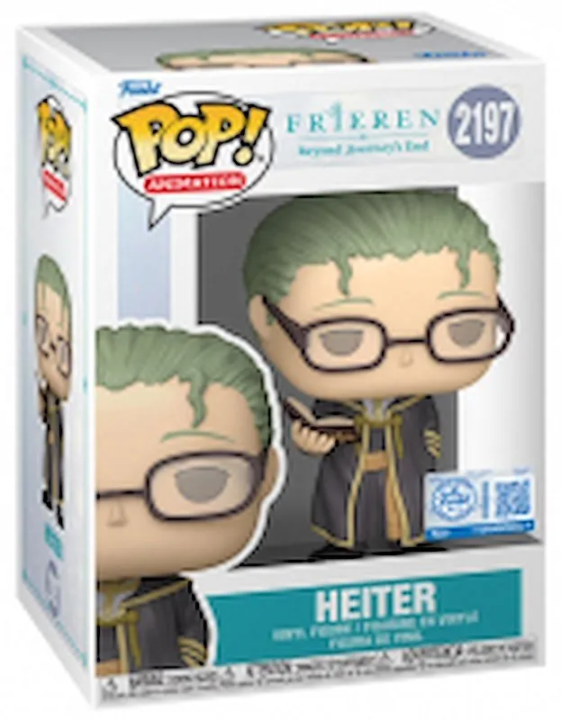 Funko Pop! Frieren Beyond Journey's End Heiter 2197