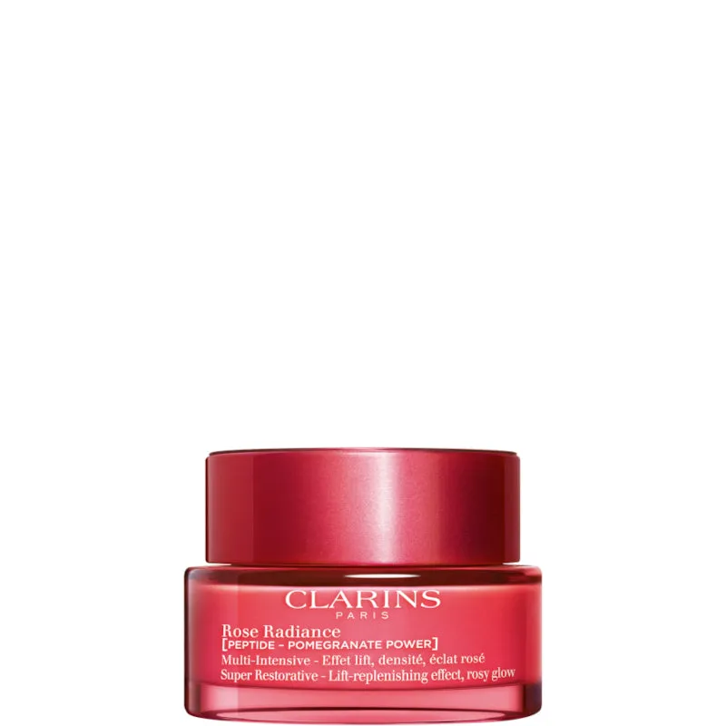 Clarins Rose Radiance Multi-Intensive 50 ML - 50 ML