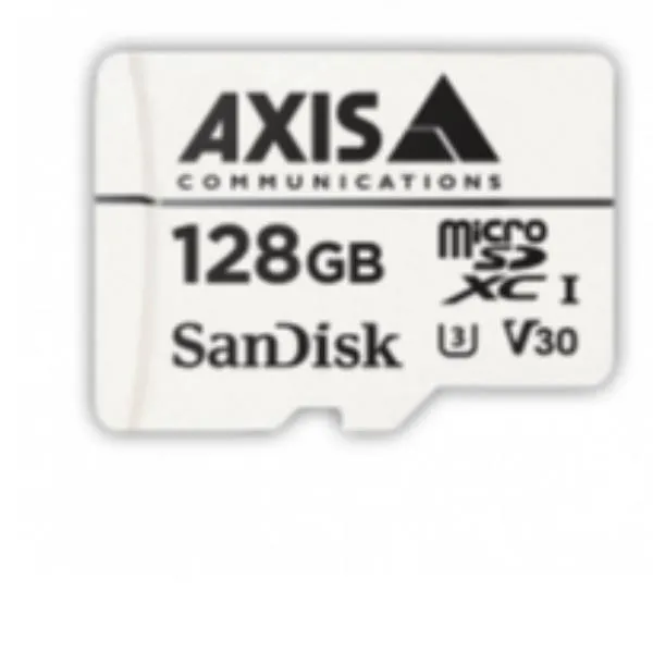 Axis Surveillance Card 128 Gb 01491-001