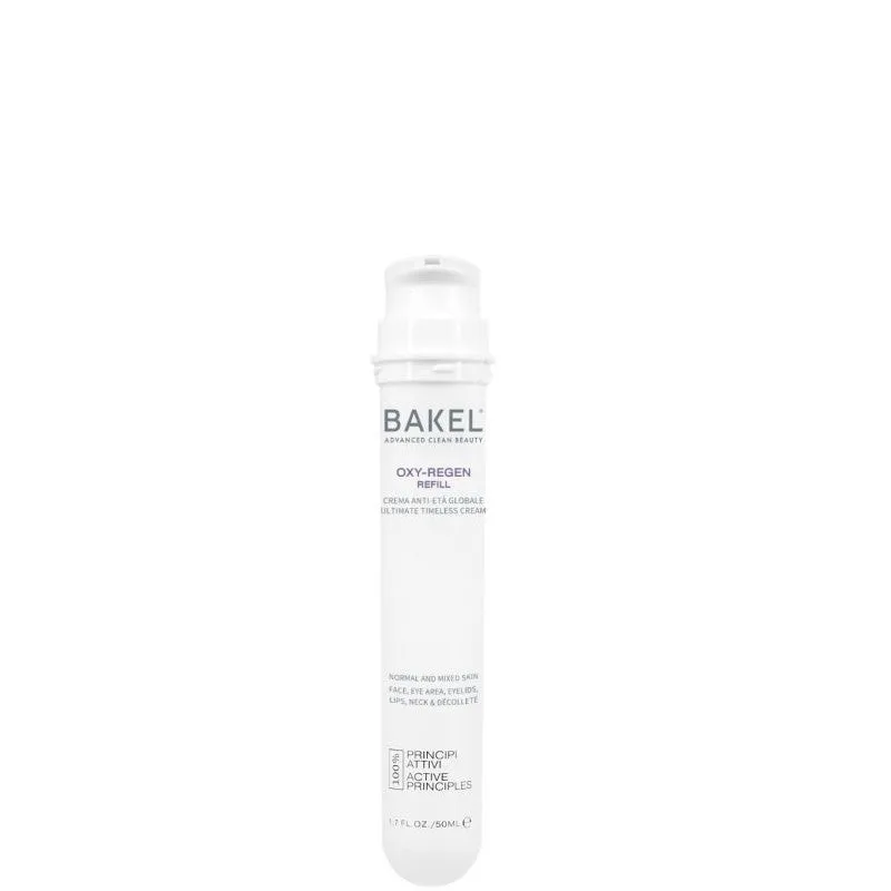 Bakel Bakel OXY-REGEN Crema anti-età global REFILL - 50 ML Ricarica