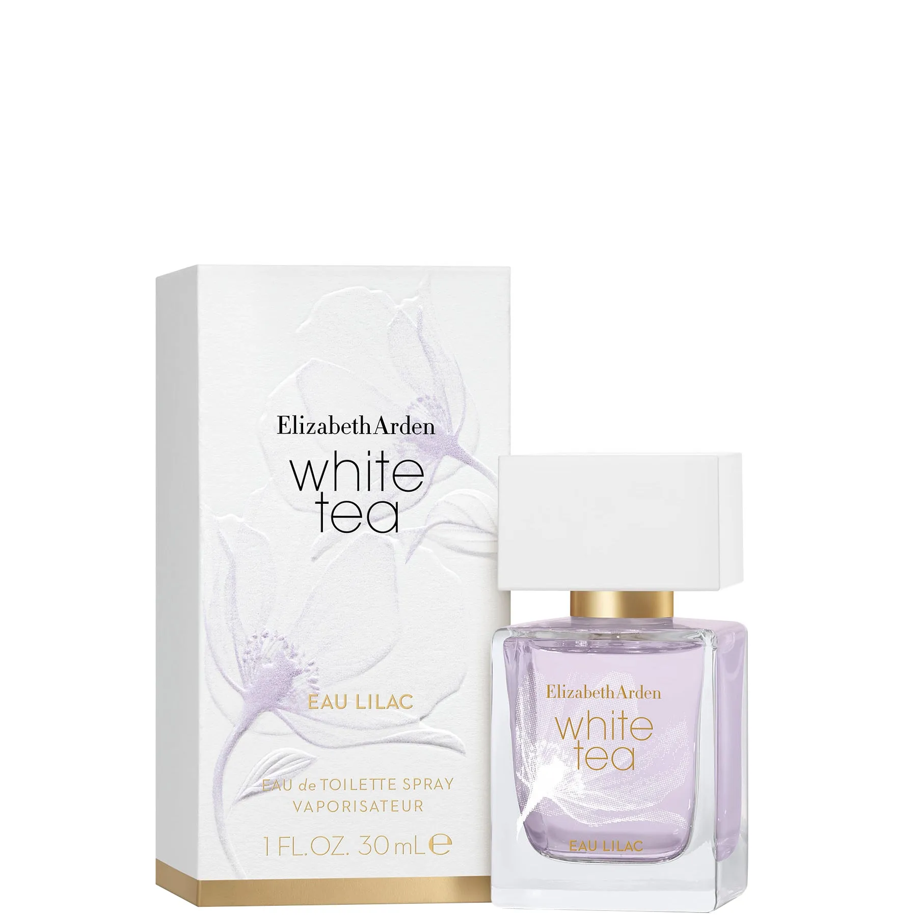 Elizabeth Arden White Tea Eau Lilac - 30 ML