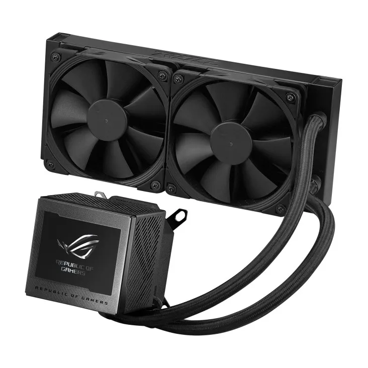 Asus Dissipatore A Liquido Rog Ryujin Iii 240