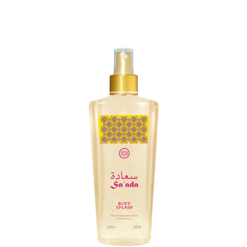 Nabeel Nabeel Sa’ada Body Splash - 250 ML