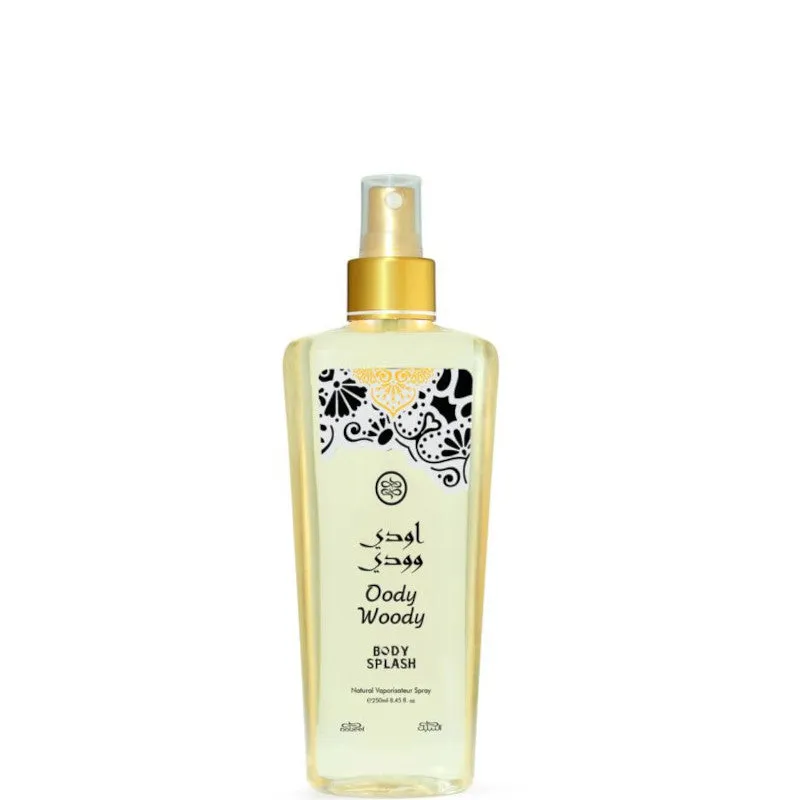 Nabeel Nabeel Oody Woody Body Splash - 250 ML
