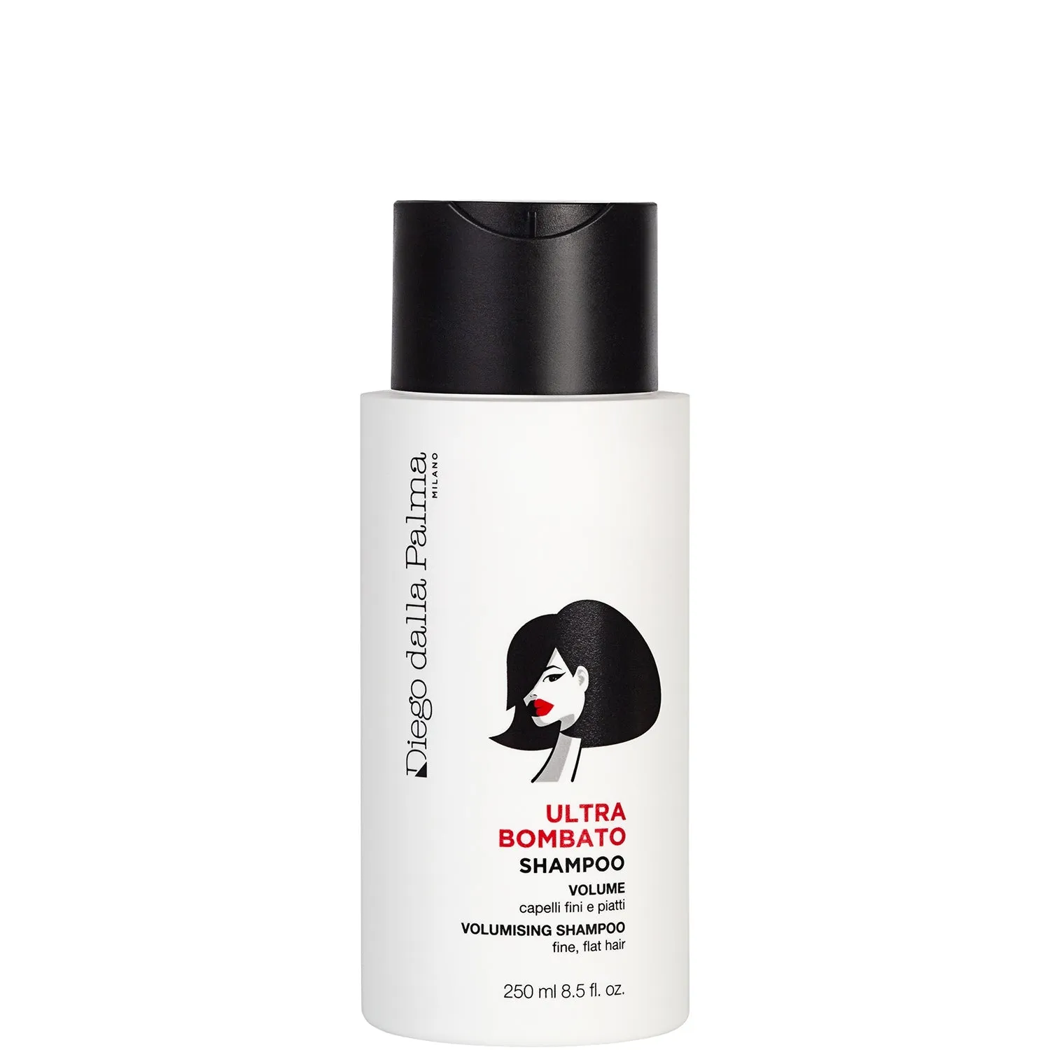 Diego Dalla Palma Haircare Shampoo Volume Ultrabombato - 250 ML