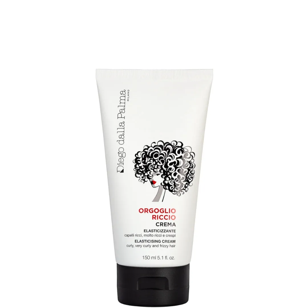 Diego Dalla Palma Haircare Crema Elasticizzante Orgoglioriccio - 150 ML