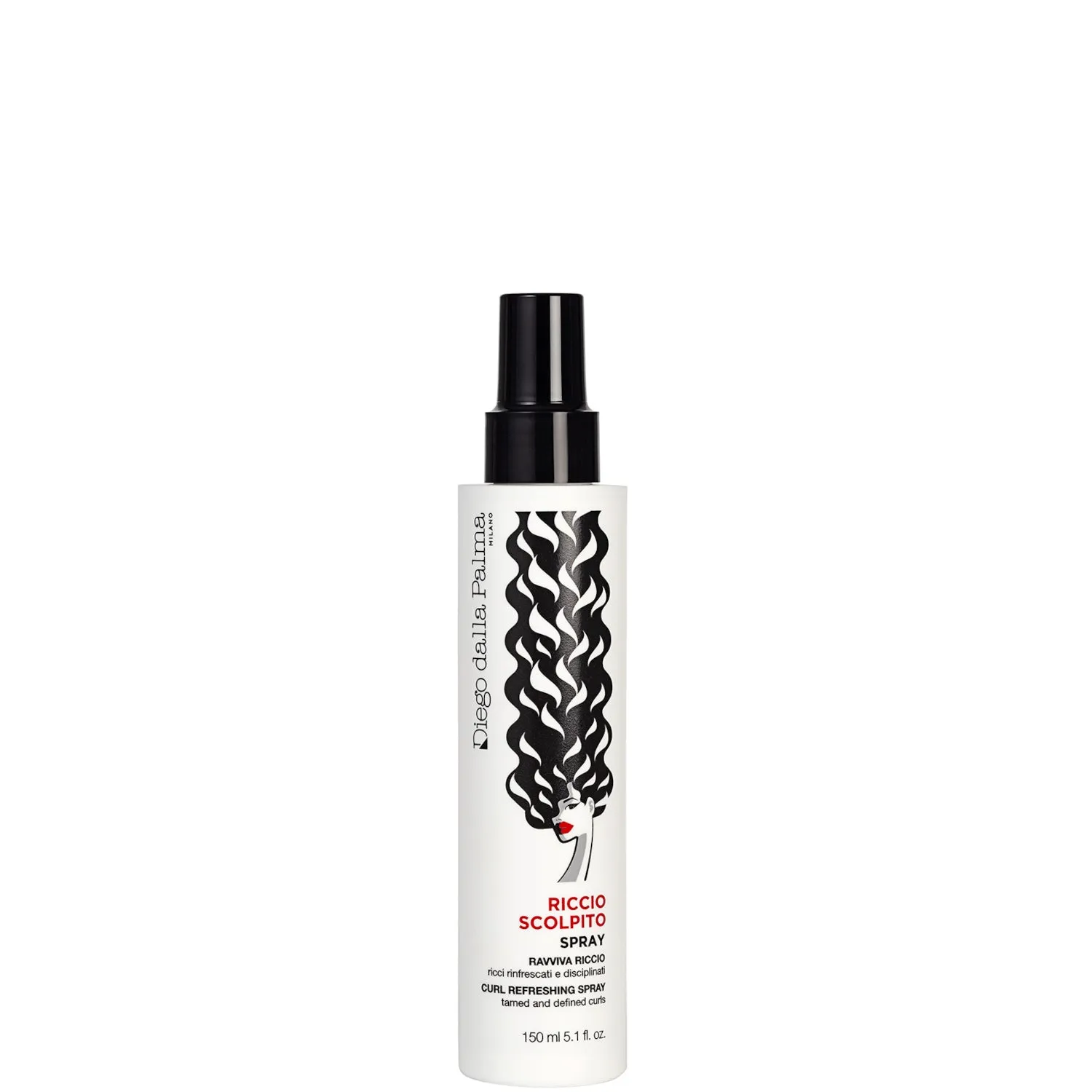 Diego Dalla Palma Haircare Spray Ravviva Ricci Riccioscolpito - 150 ML
