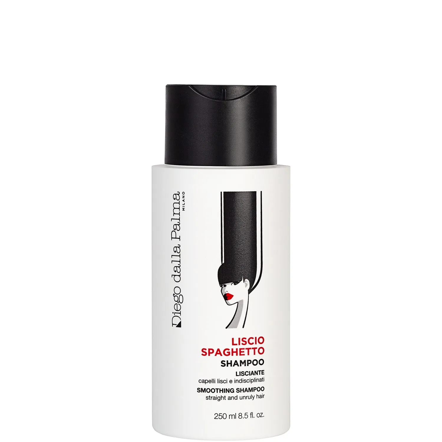 Diego Dalla Palma Haircare Shampoo Lisciante Lisciospaghetto - 250 ML
