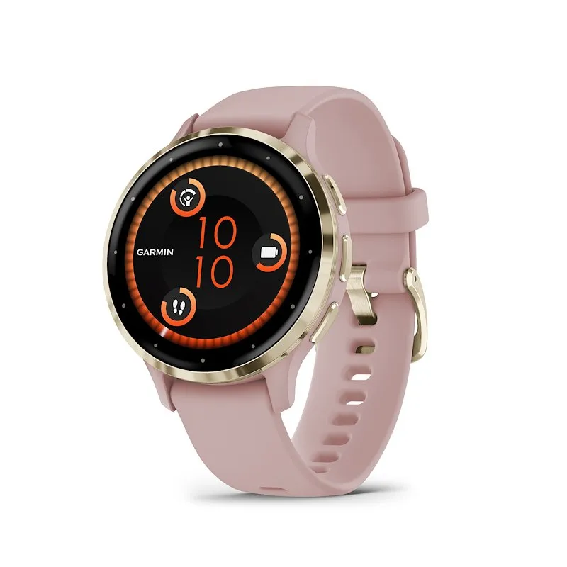Garmin Smartwatch Venu 3S 41mm Dust Rose